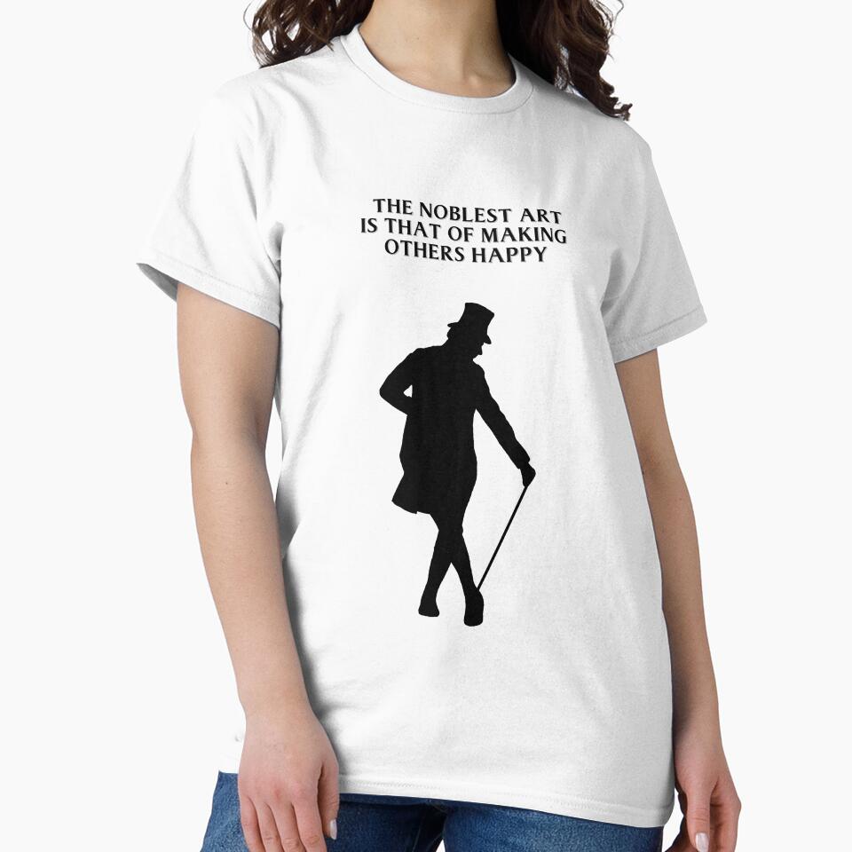 P.T. Barnum quote - The Greatest Showman by anna-gc