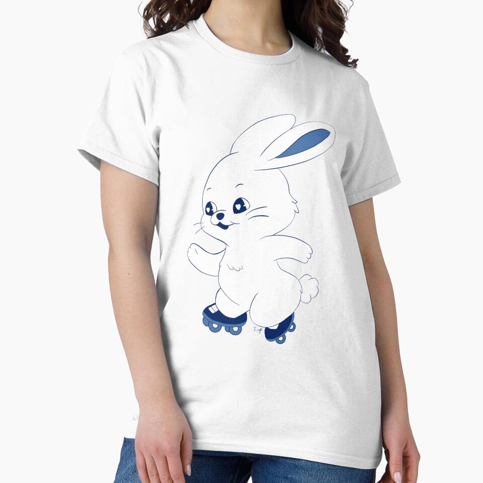 Bunny Newjeans kpop by Blueberry-Auad