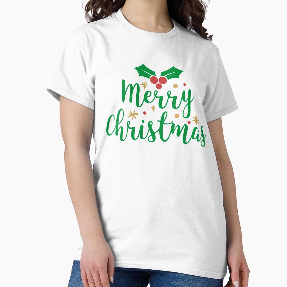 Merry Christmas by Fine Art California