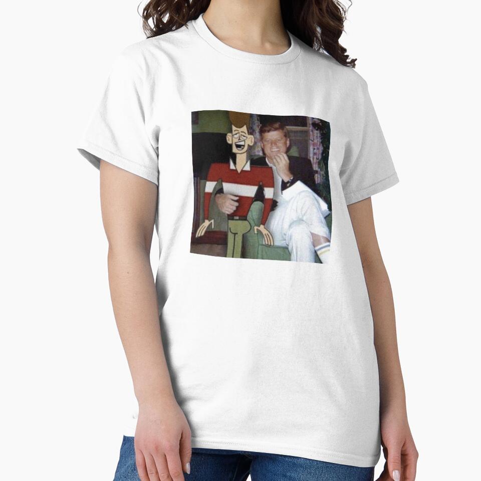 JFK w/ Jfk by GloomDays