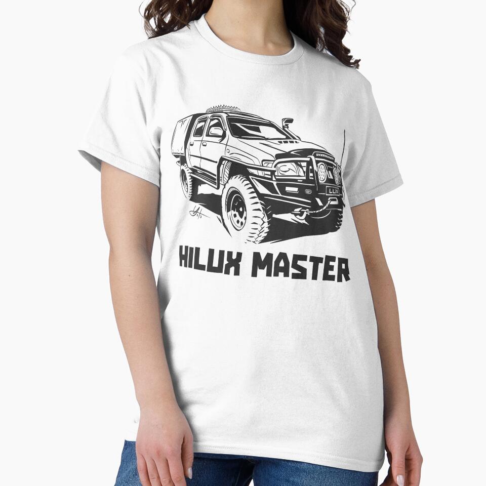 HILUX toyota master by OneMillionMilesAway
