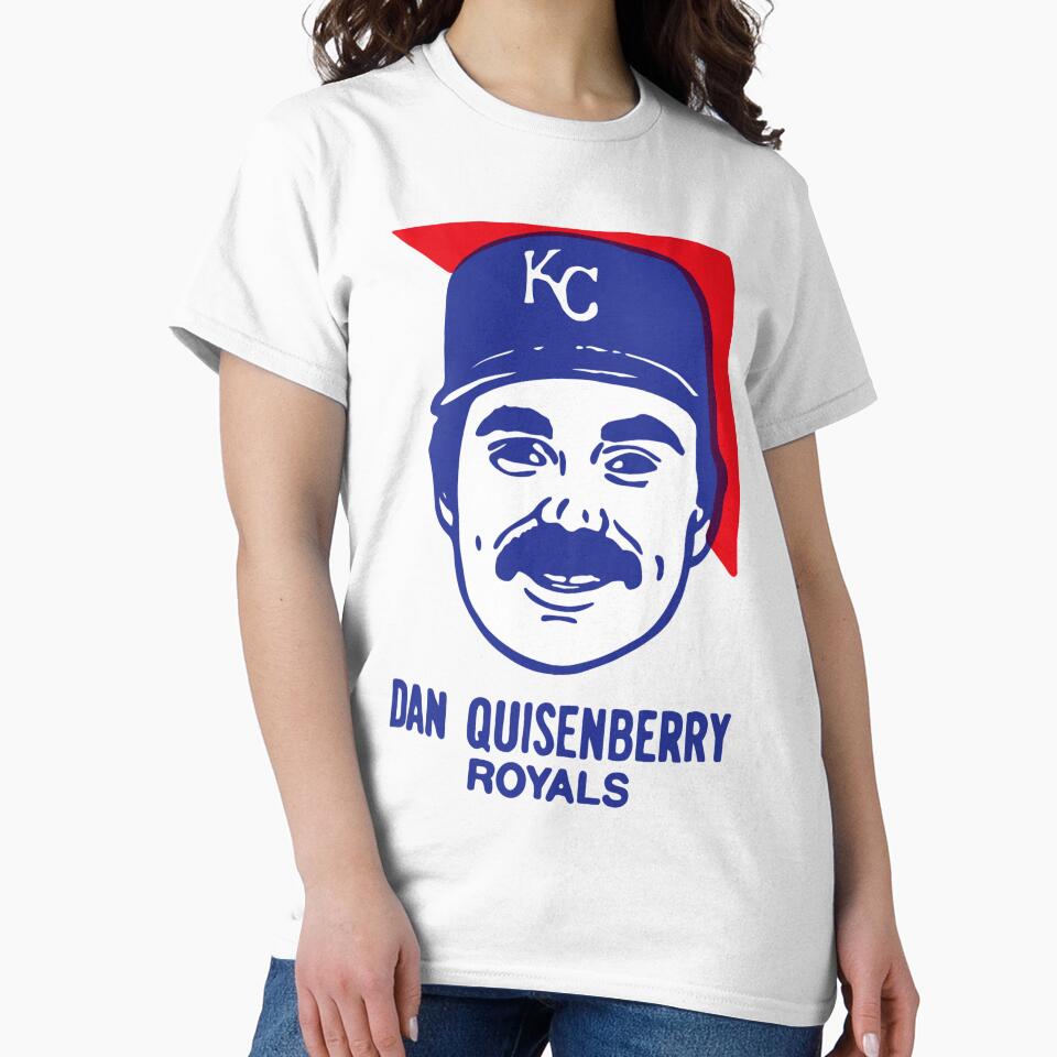 Dan Quisenberry Vintage Design by MuellersMelange