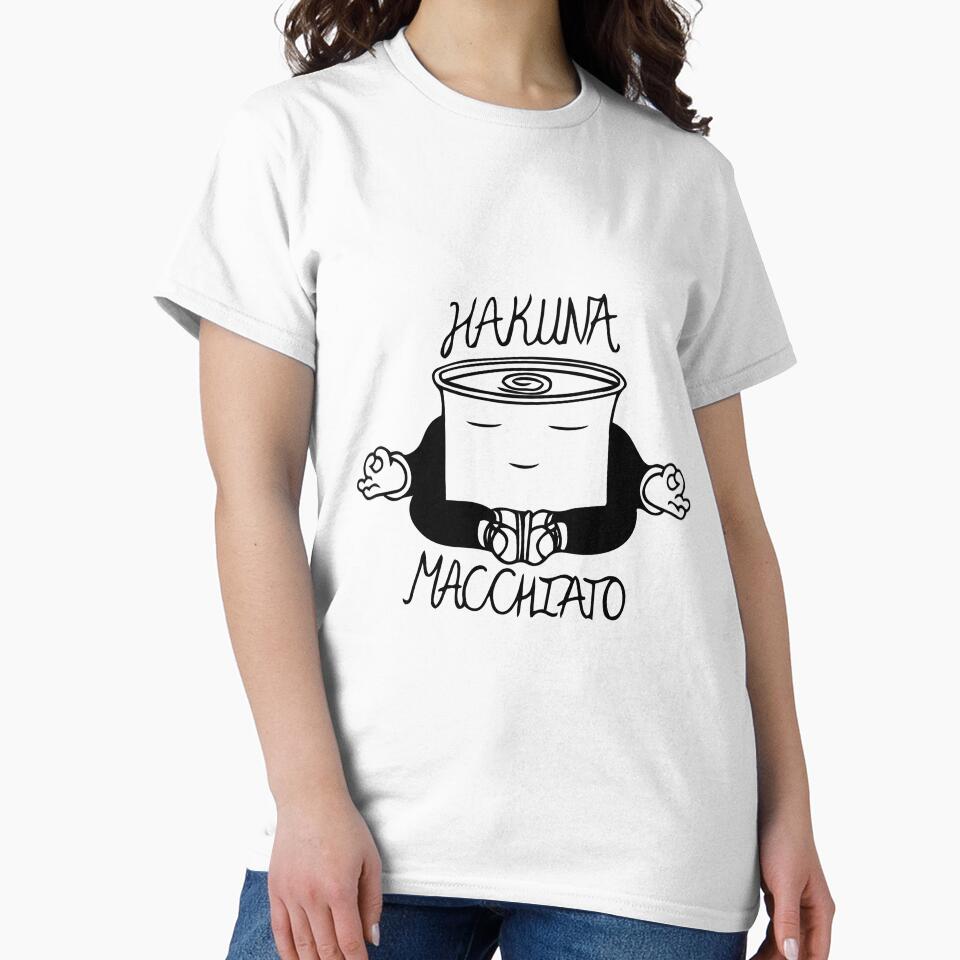 Hakuna Macchiato by 86Gaz