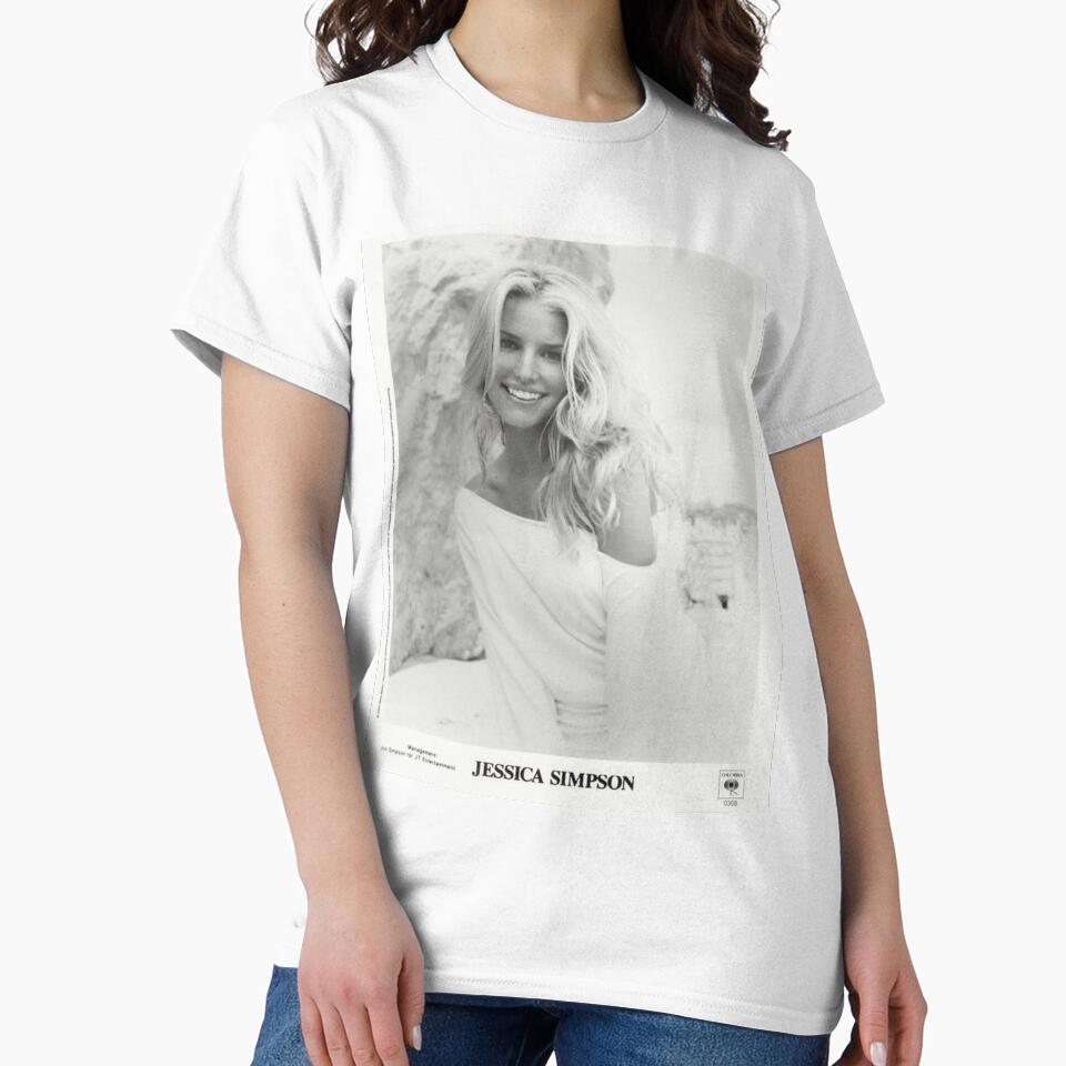 Jessica Simpson by Sofia Runs