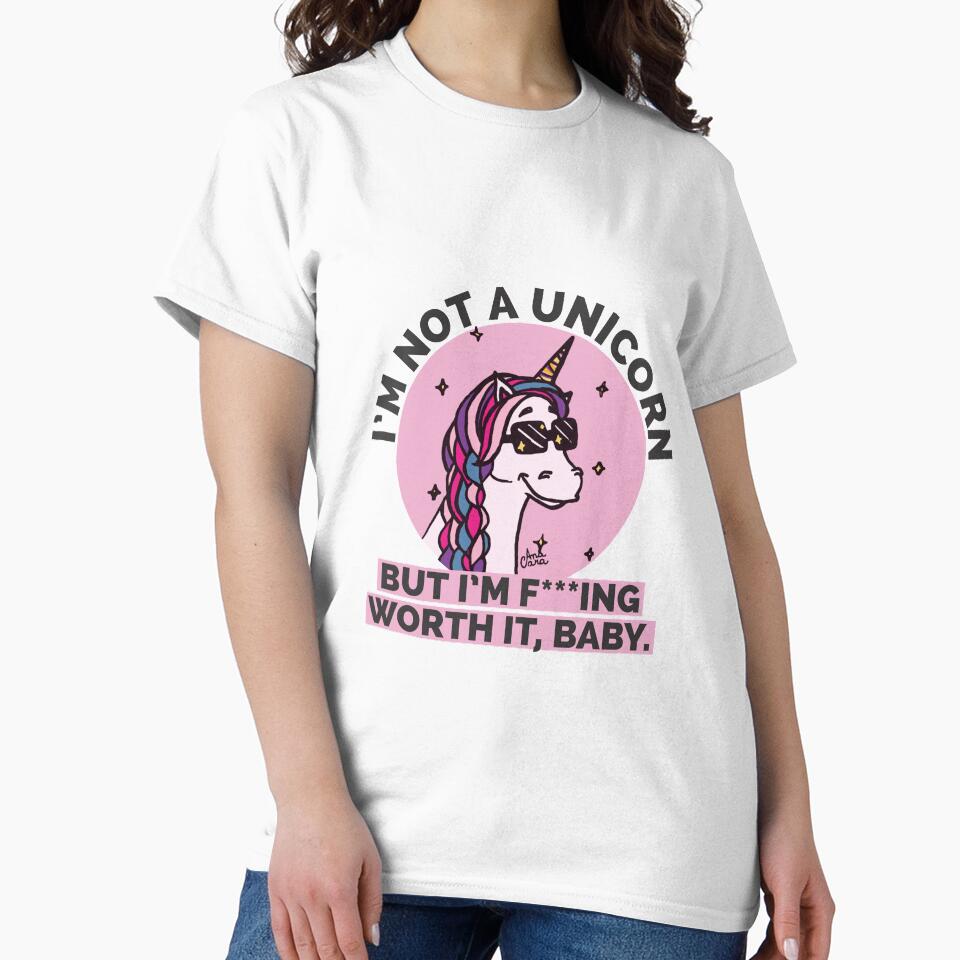 Unicorn | Start Up | Geek Design by anaclaragf