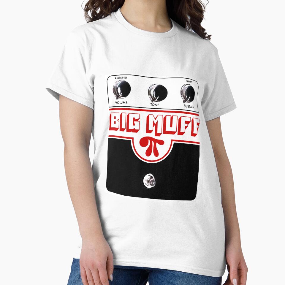 Big Muff by HeyScenesters
