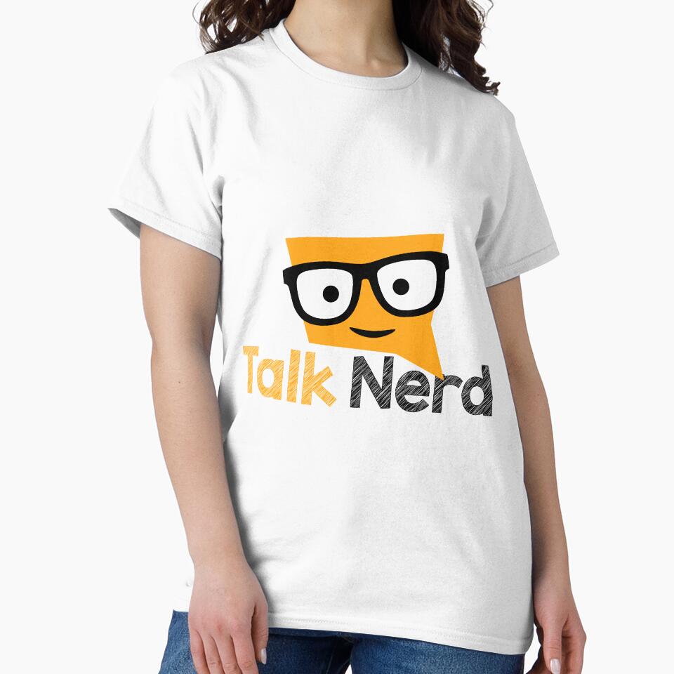 Talk Nerd by Vectors4U
