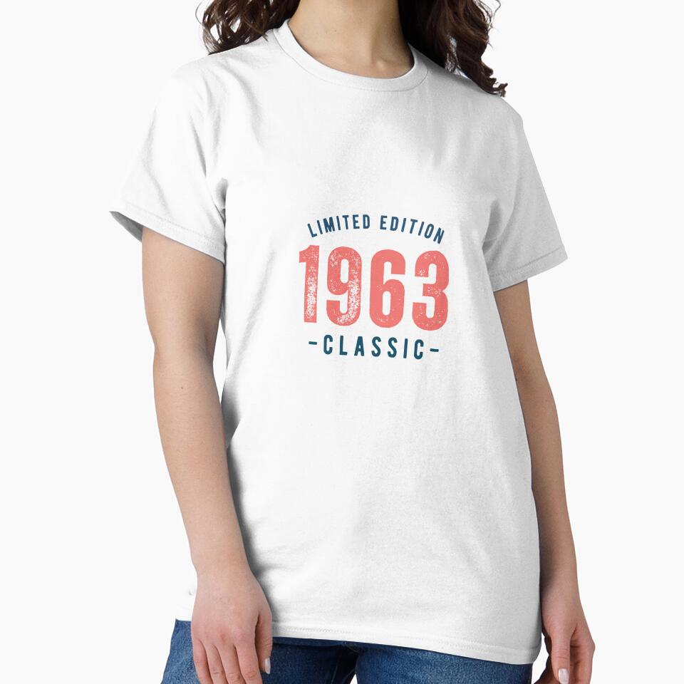 Limited Edition 1963 Classic by crickett12