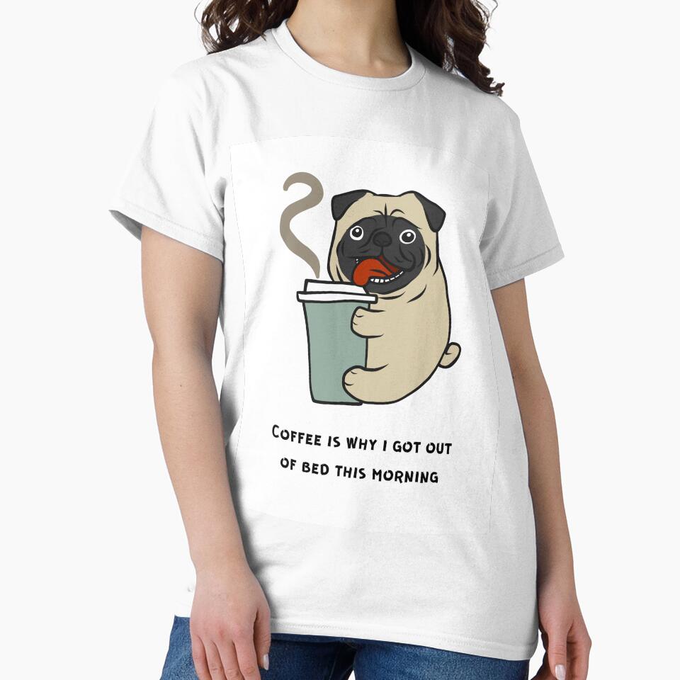 Coffee Motivation by Puppy Paws