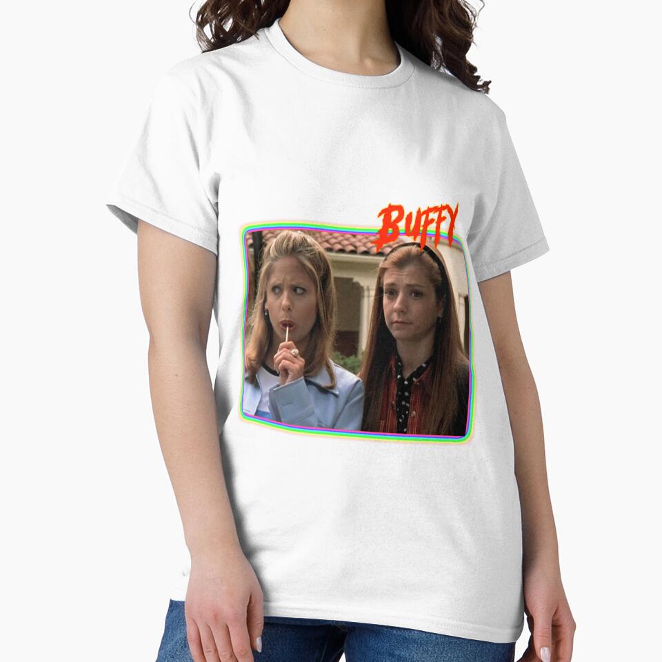 Buffy popart by ilustra-ink