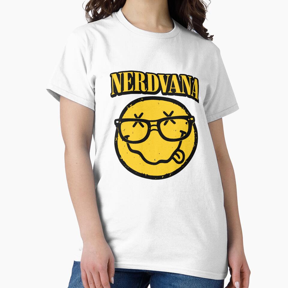 Nerdvana by CrazyGirlllc