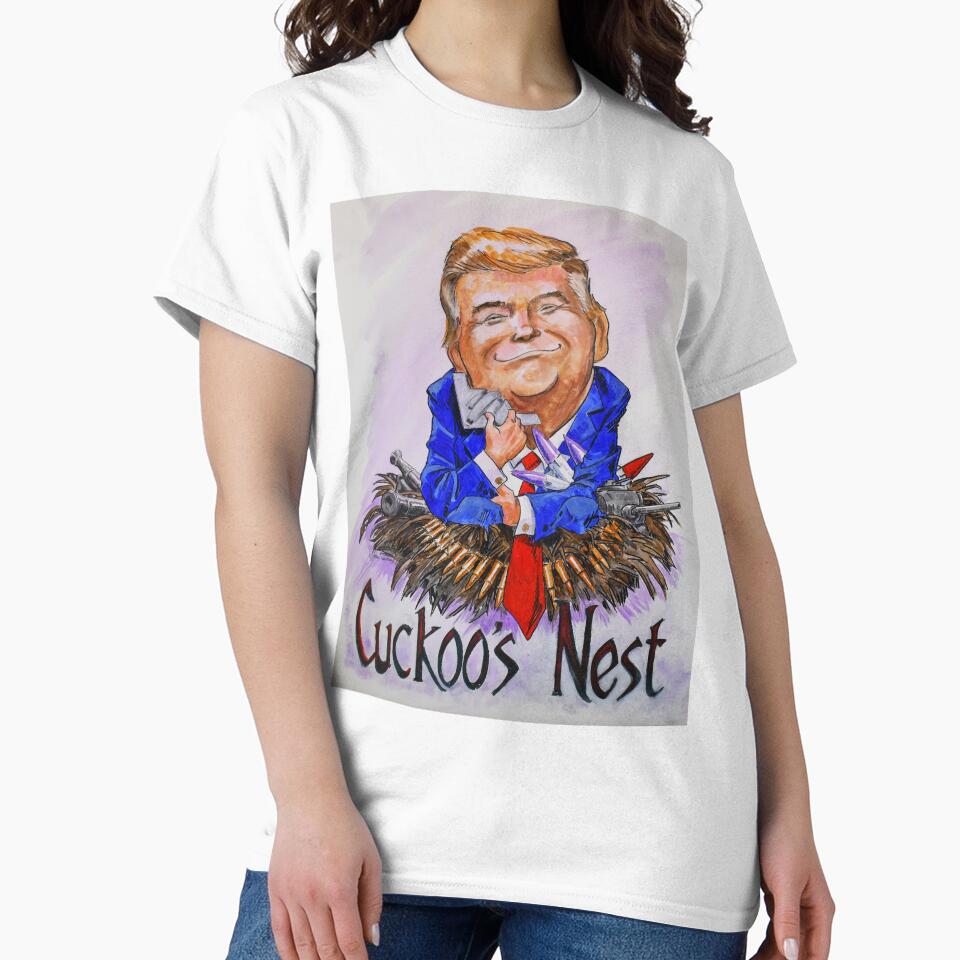 Cuckoo's Nest by epwalton2