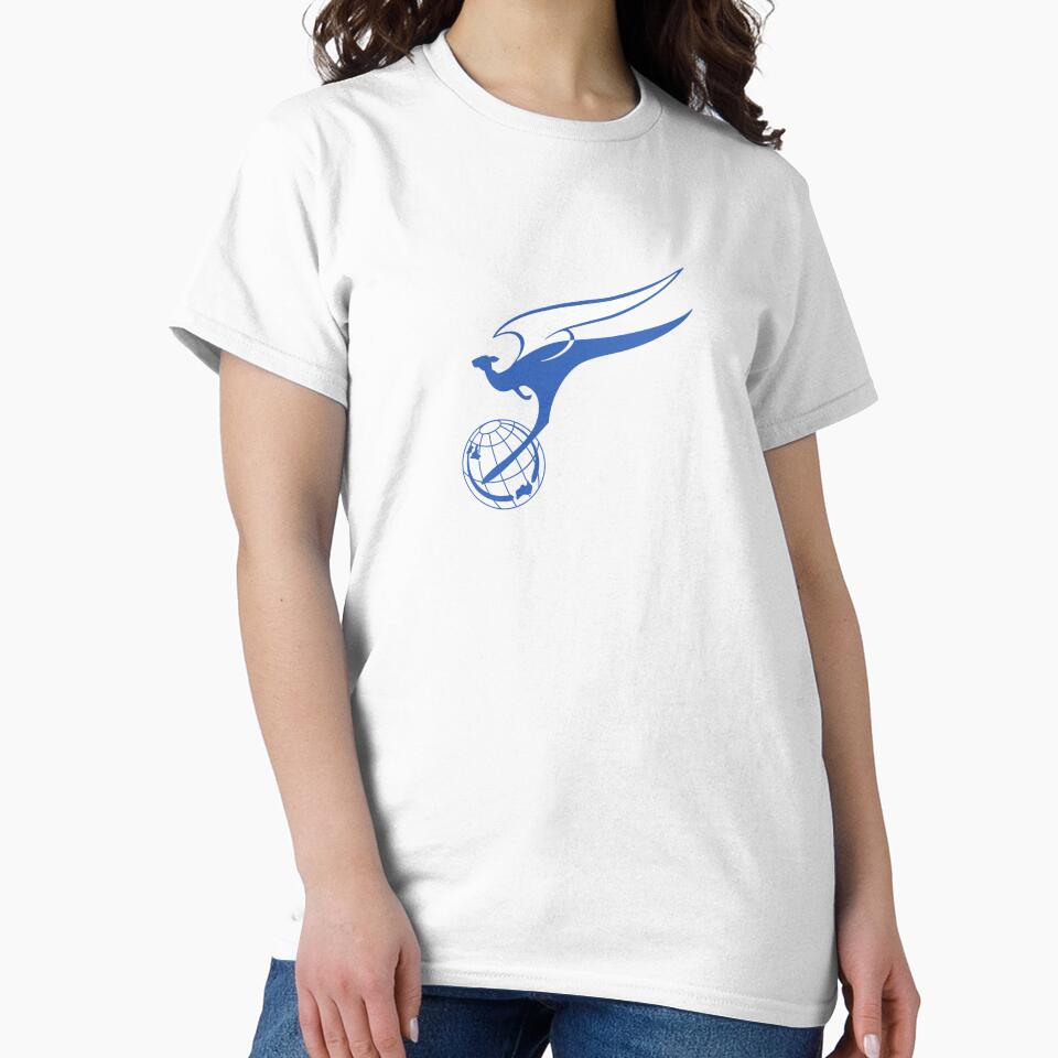 1947 Qantas Logo by Brandenzp