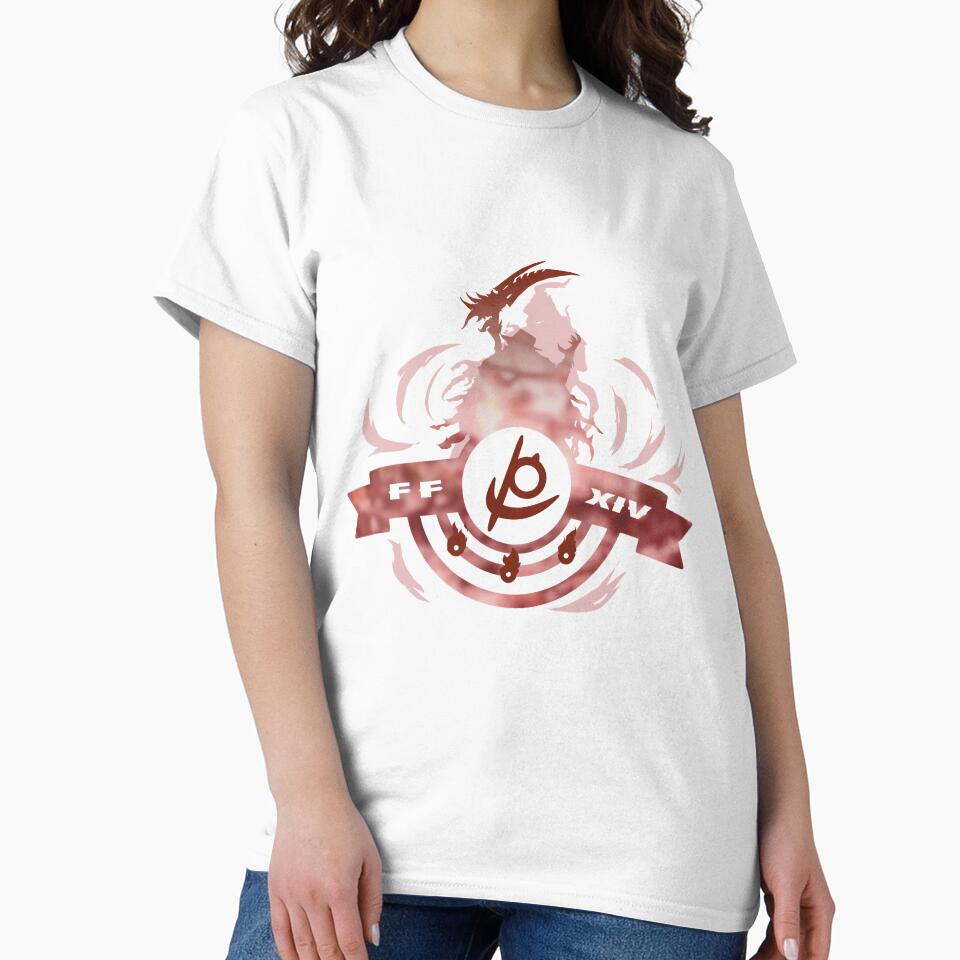 FFXIV Reaper - Gluttony (Red) by Hyulia
