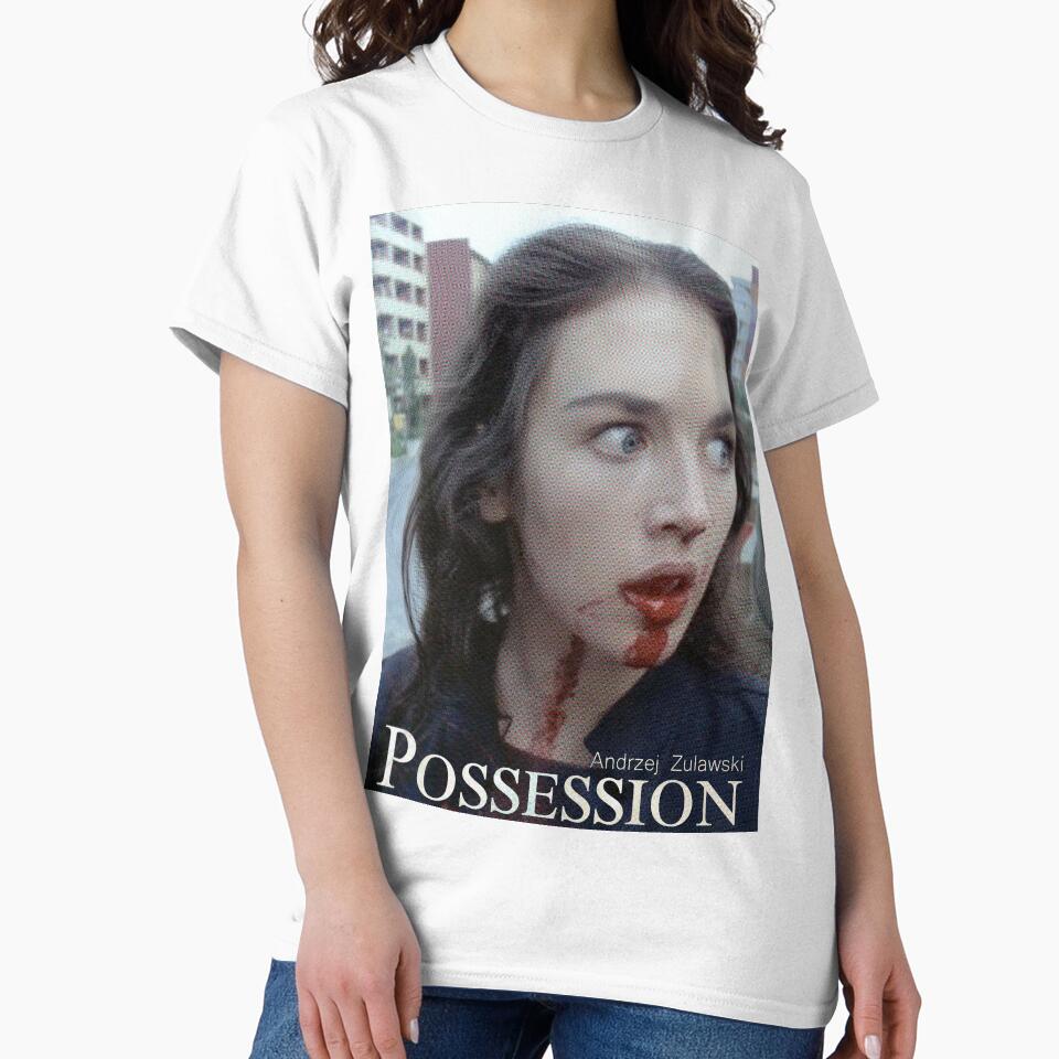 POSSESSION - Andrzej Zulawski, Isabelle Adjani by Gods Most Precious Angel
