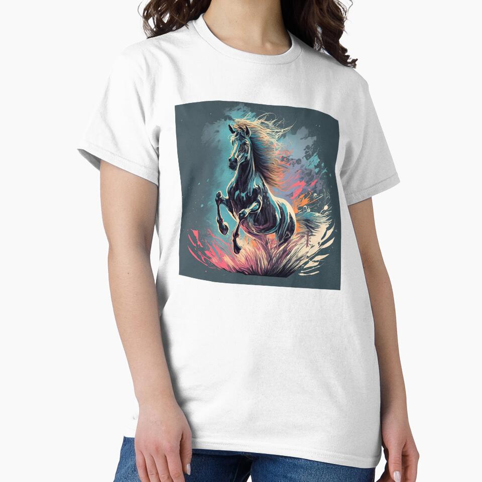 Wild Horse by GFORCE_SHOP