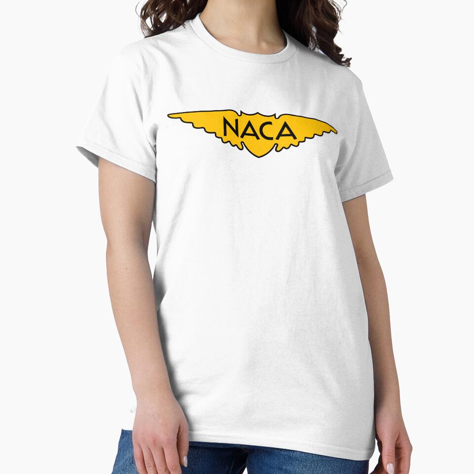 National Advisory Committee for Aeronautics (NACA) Logo by Brandenzp