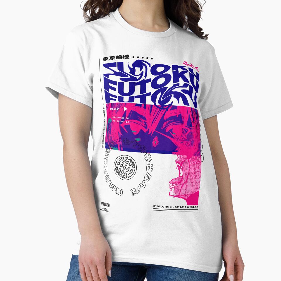 Futoku Streetwear by NF Designs Studio DTF