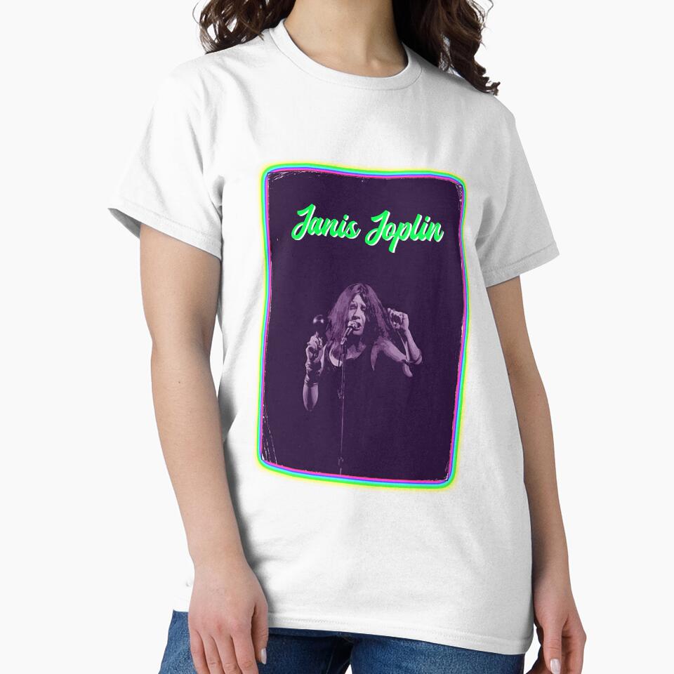 janis aesthetic by ilustra-ink