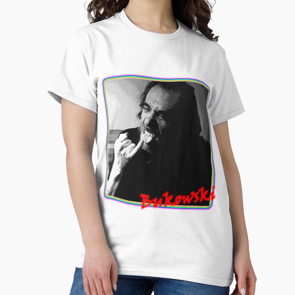 bukowski aesthetic by ilustra-ink