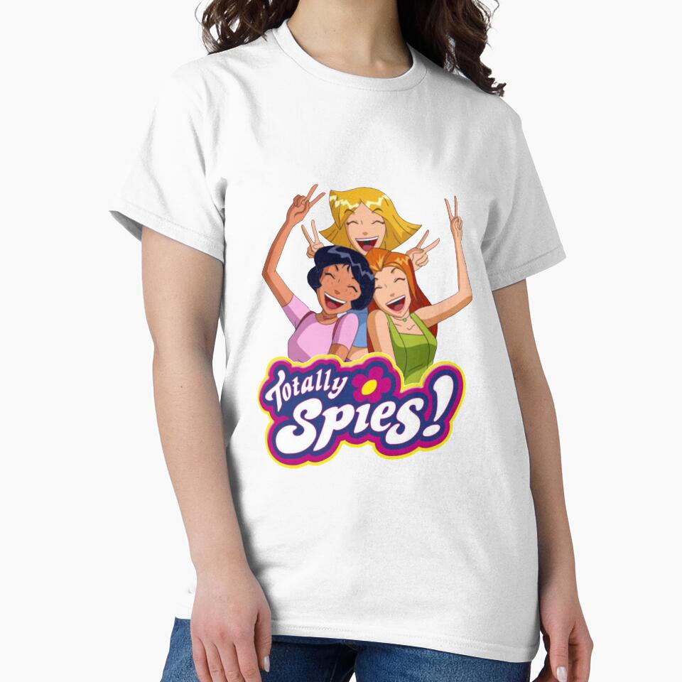 Totally Spies Peace by juderab