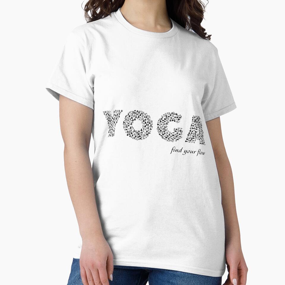 Yogs poses: find your flow by jp4m