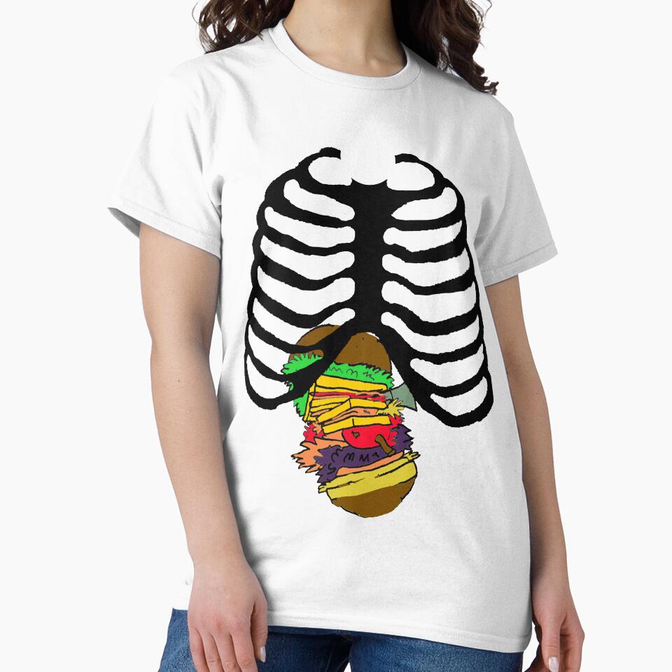 Burger Belly with ribs by hookink