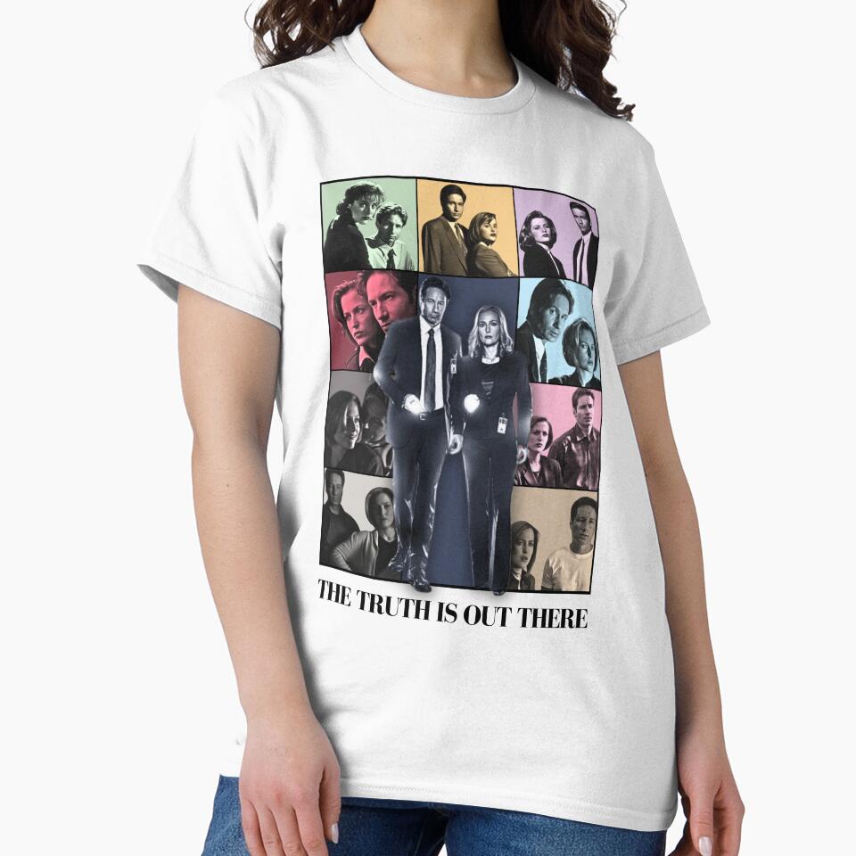 X-Files Era Tour X-Files by tonidaisyy