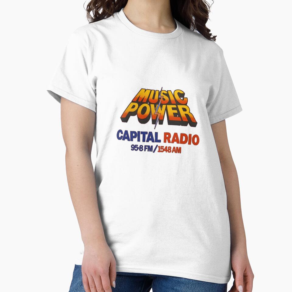 Capital Radio 95.8 by daveo76