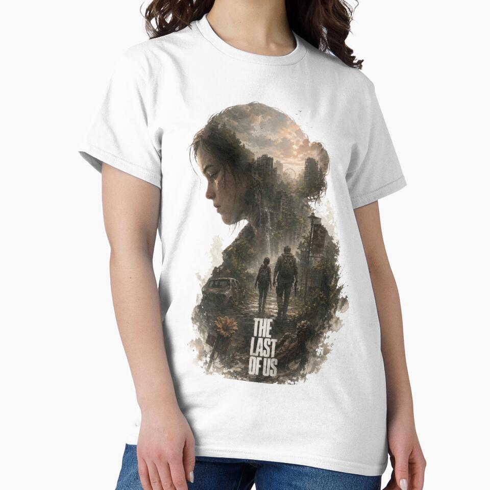 The Last Of Us by Proxima Centauri
