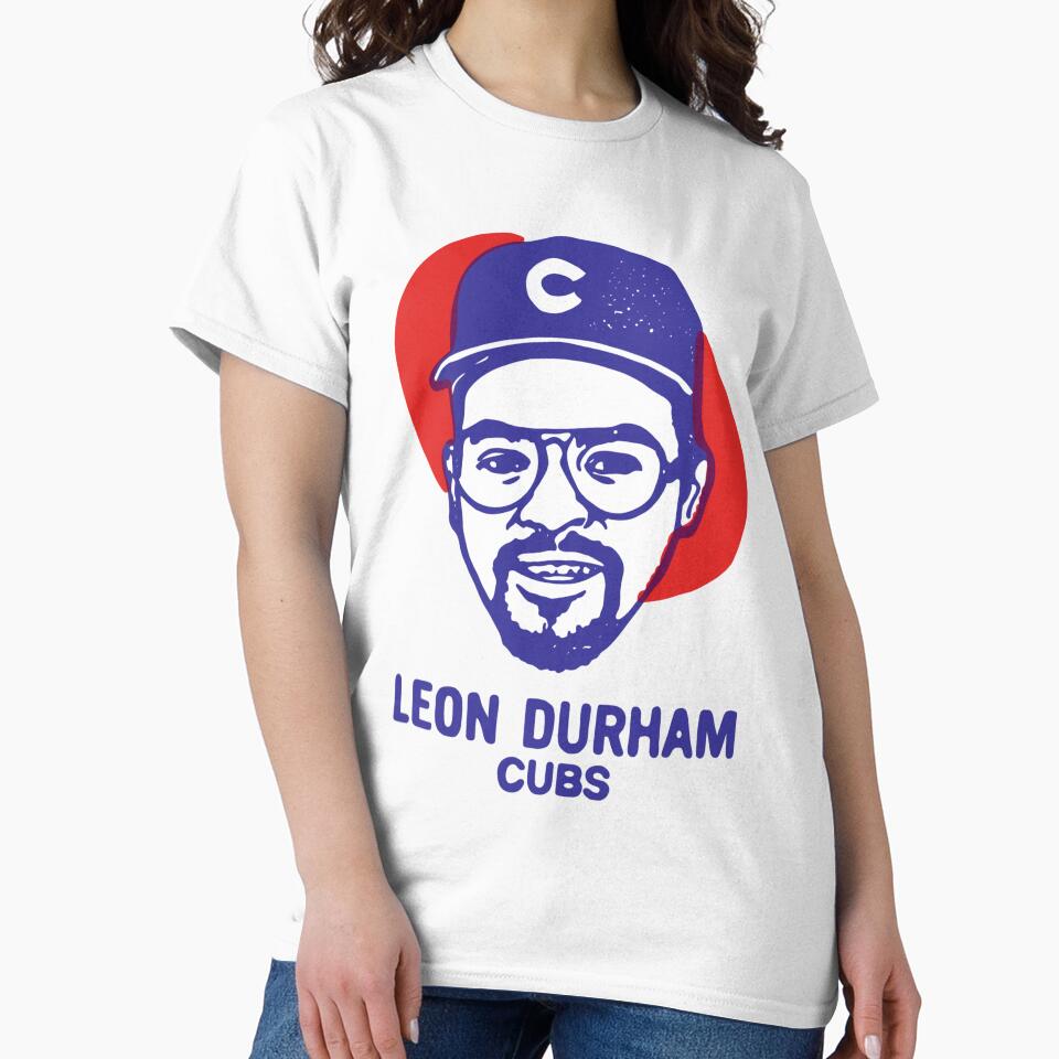 Leon Durham Vintage Design by MuellersMelange