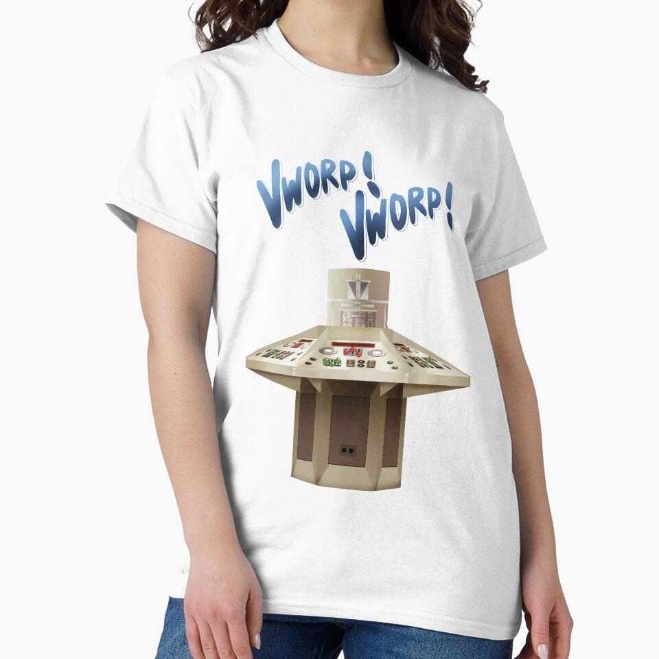 Vworp Vworp by Andydrewz