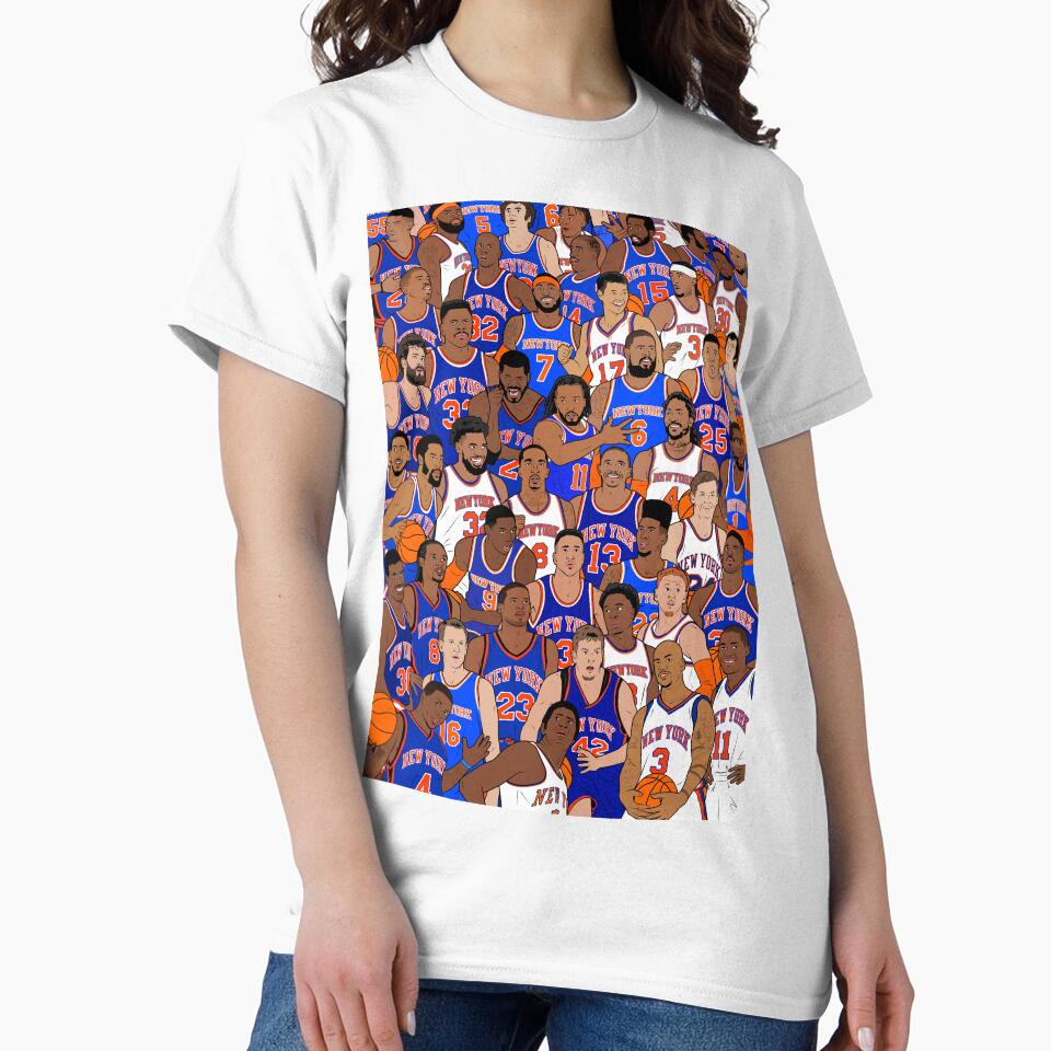 Once a Knick, Always a Knick by dbl-drbbl