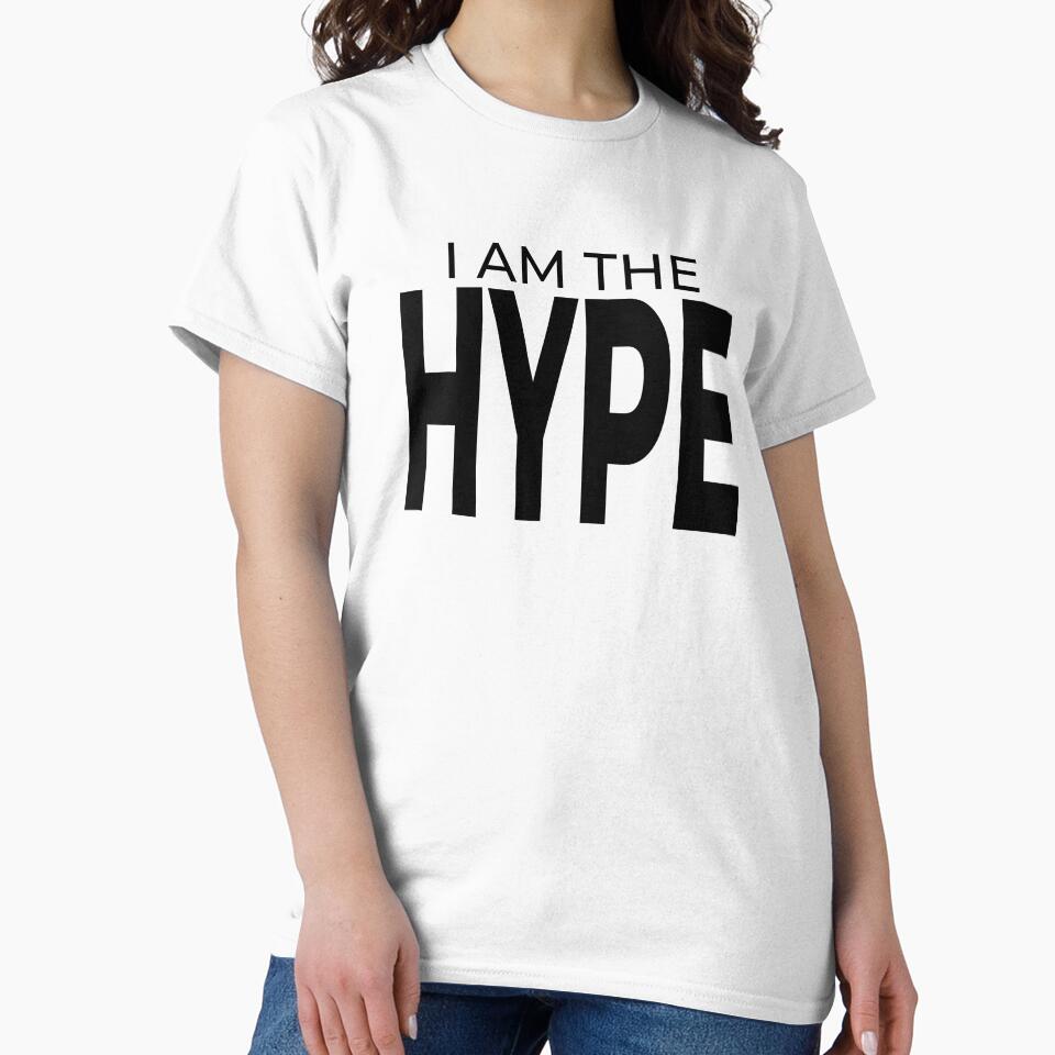 Hype by limitbreakgear