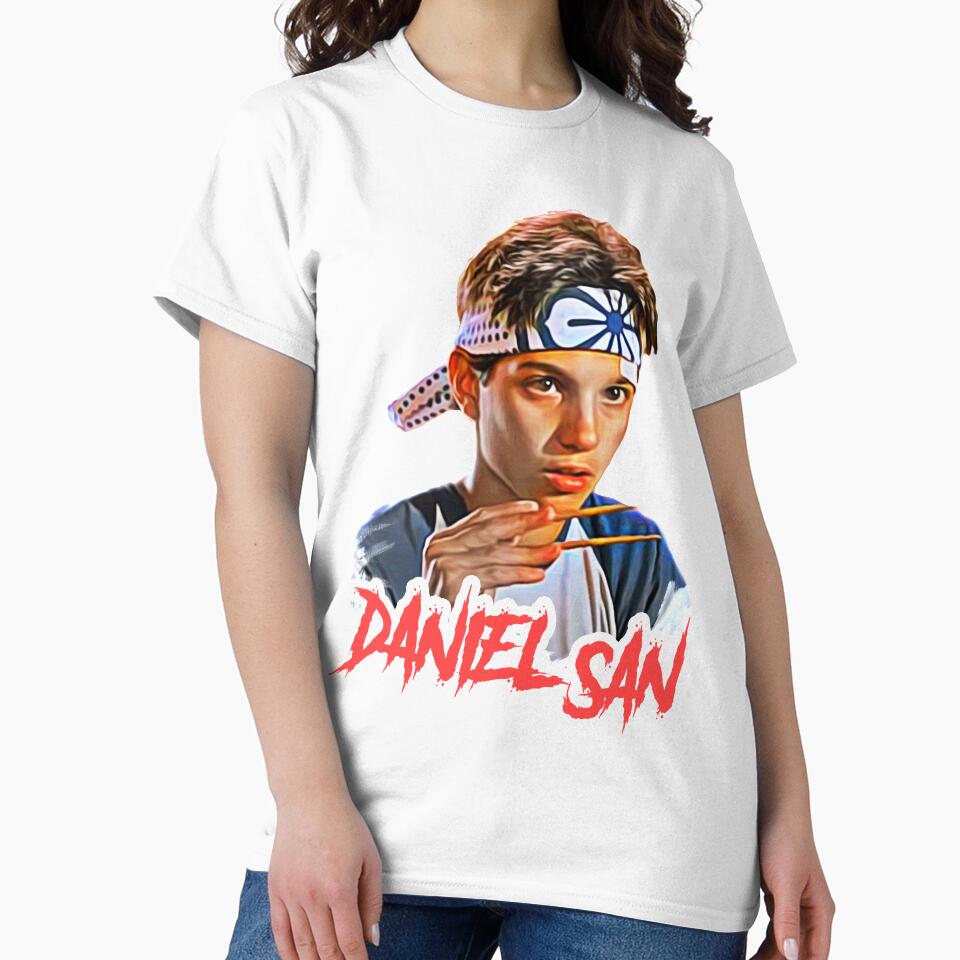 DANIEL SAN - KARATE KID by dehandre