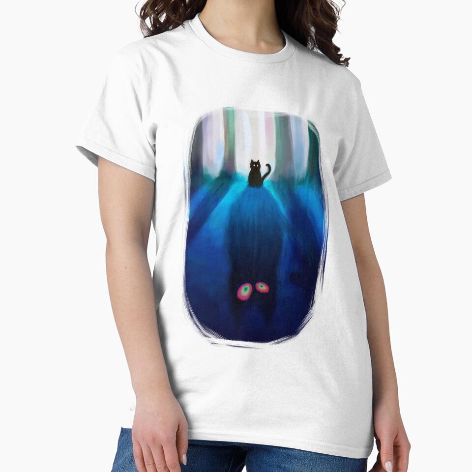 Majora’s Cat Digital Painting by DesignsByIVart
