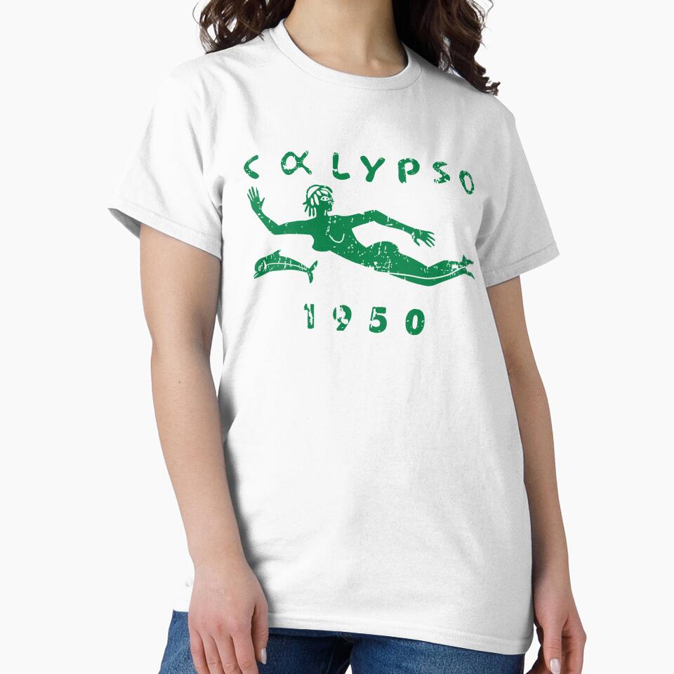 RV Calypso, Jacques Yves Cousteau by GreekTavern1979
