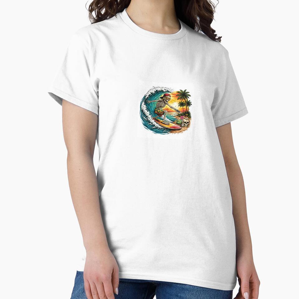 Skeleton Surfing Design by Wicked Flaws