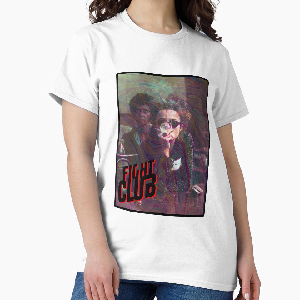 fightclub by ilustra-ink