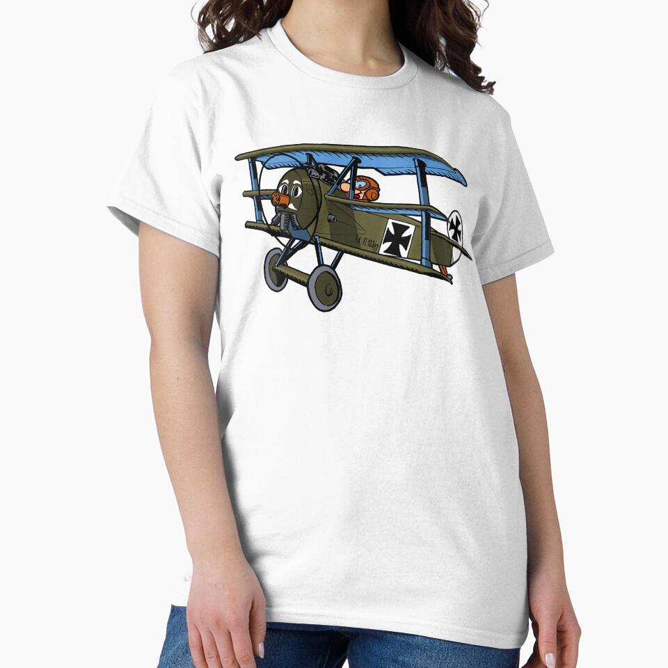 Fokker Dr.I by Ankershop
