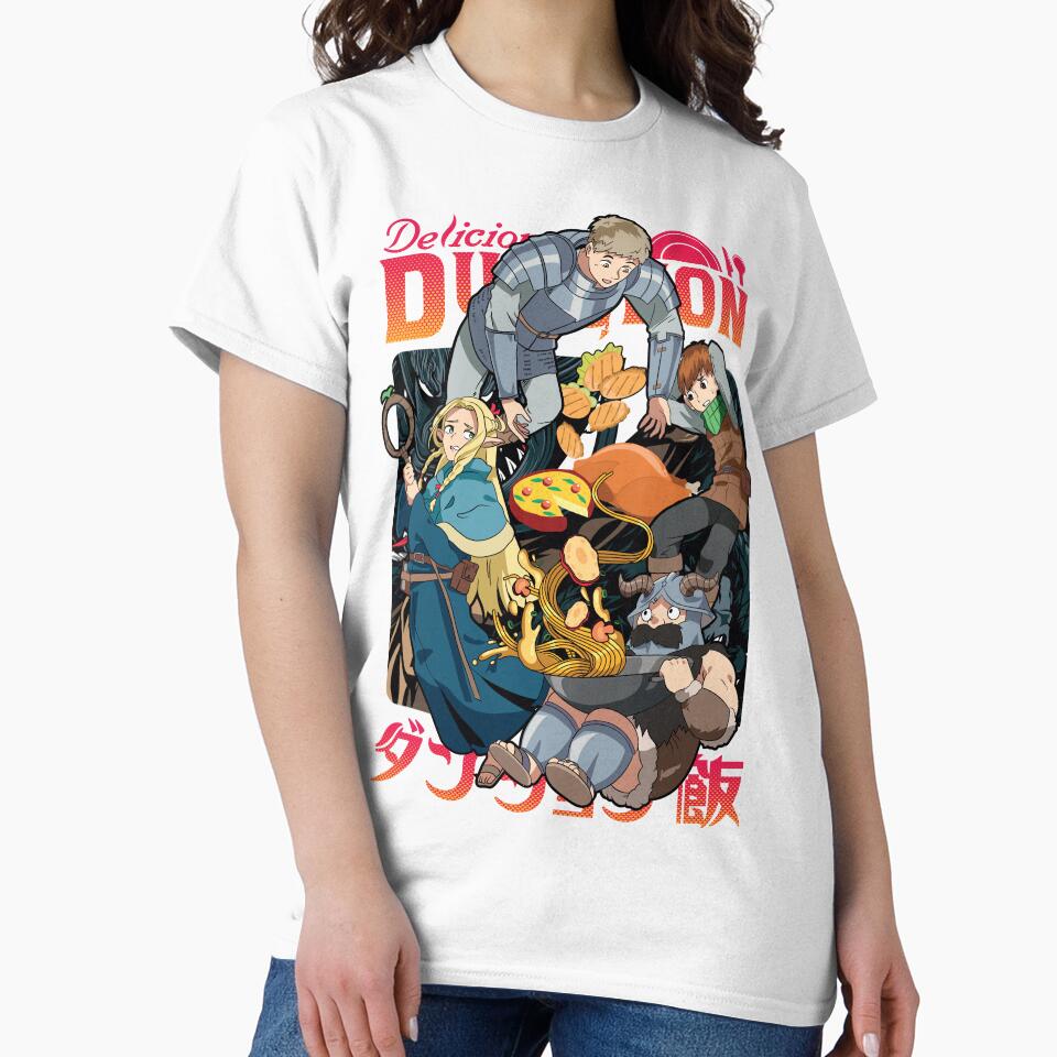 Delicious in Dungeon by melissinos22