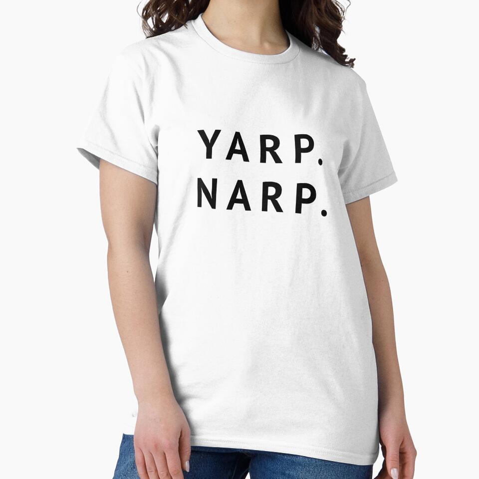 Yarp... Narp. by OutlineArt