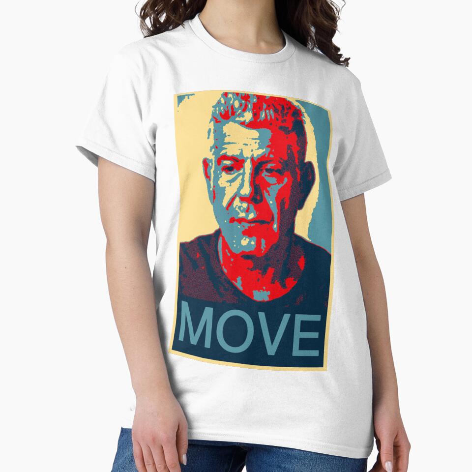 Anthony Bourdain famous chef quote by visualteo