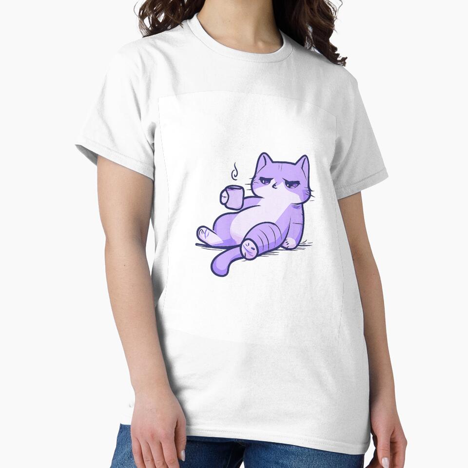Coffee Cat v5 by r3make