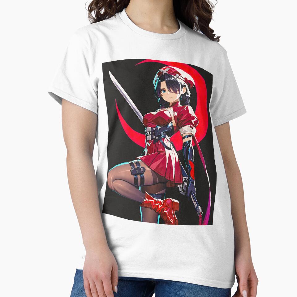 Psylocke Blood Kariudo Gothic Design by Hyperfantasy Designs