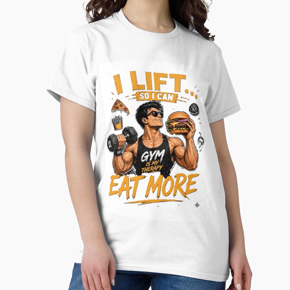 Gym Mode on by DropDesignIndia