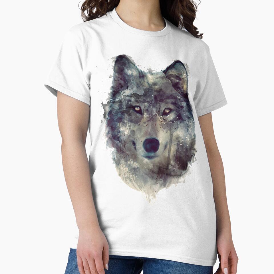 Wolf // Persevere by Amy Hamilton