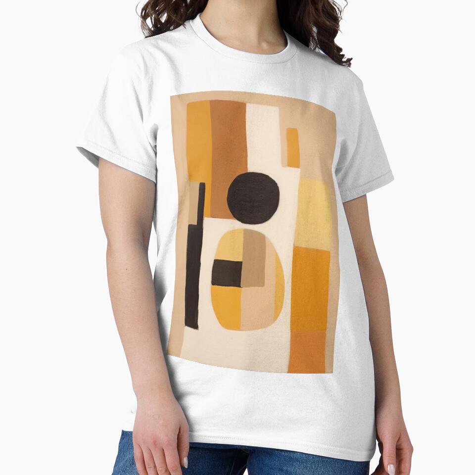 Boho chic, beige, bohemian by ArtHouseNiklas