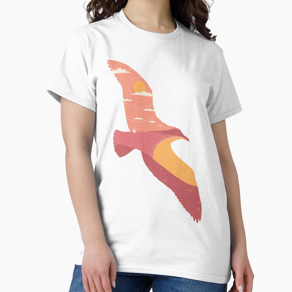 Larus Sinus by thepapercrane