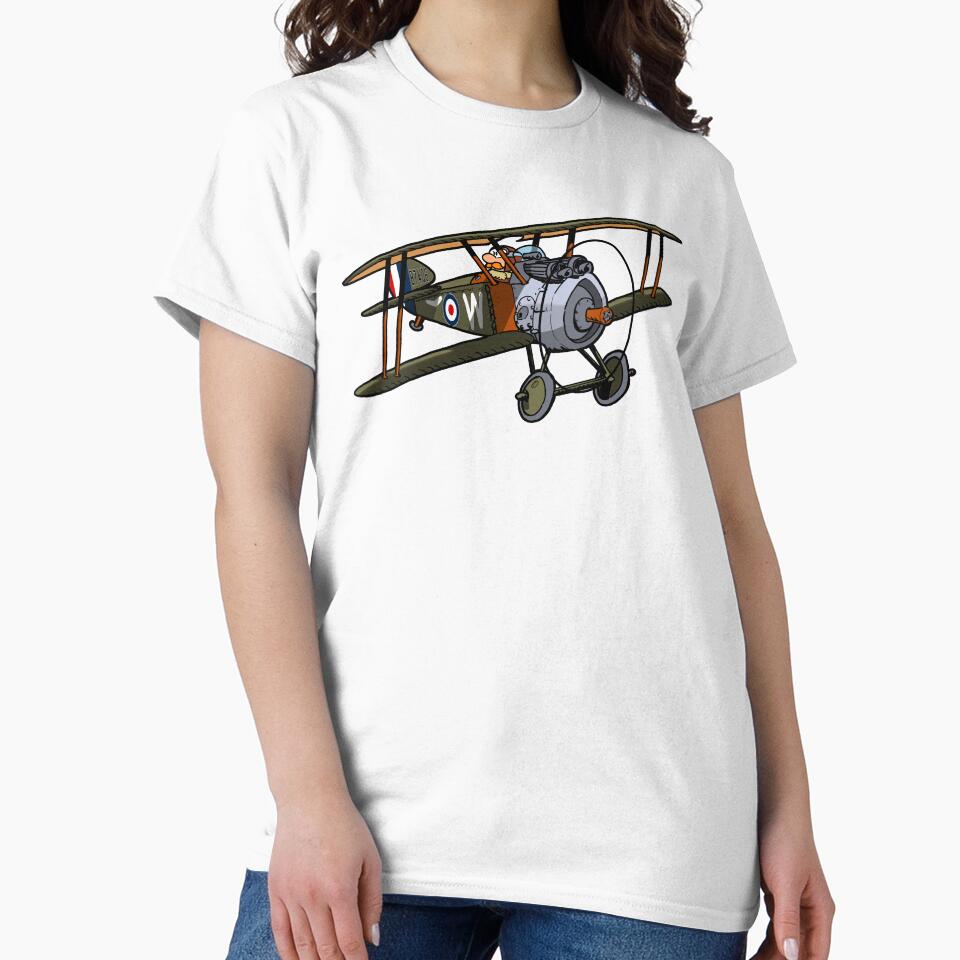 Sopwith Camel by Ankershop